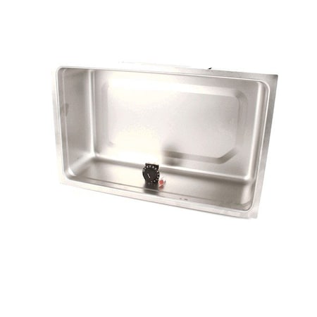 Delfield Food Wrmr, 208V, Icntrl W/O Drai 0160195-S